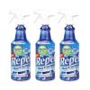 Clean-X REPEL Glass & Surface Cleaner 32 fl. oz. - Cleans & Repels water spots and dirt on glass, mirror, tile and multi surface by UNELKO (3) view 1