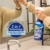 Clean-X REPEL Glass & Surface Cleaner 32 fl. oz. - Cleans & Repels water spots and dirt on glass, mirror, tile and multi surface by UNELKO (3) view 3