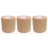 AllTopBargains 6 Self Adhering Bandage 2in x 2yd Athletic Sports Stretch Wrap Adherent Tape Aid view 1