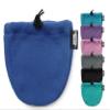 Crutch Comfort by Top Glides Toe Cozy (Dark Blue)