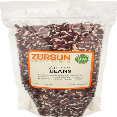 ZURSUN Beans Anasazi, 24 OZ