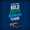 BIGS Sunflower Seeds Slammer, Hidden Valley Zesty Ranch Flavor, 2.75 oz. view 3