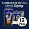 SWANSON S Chicken Bone Broth, 32 Ounce Resealable Carton (Pack of 12) view 3