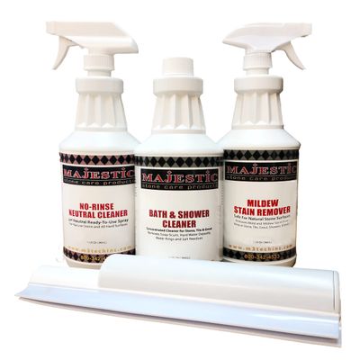 Majestic Bath & Shower Care Kit (Small)