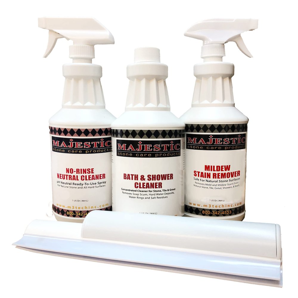 Majestic Bath & Shower Care Kit (Small)