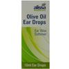 1 x Olive Oil Ear Wax Drops Softens Removes Wax 10ml (1 Pack)F view 2