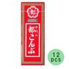 Miyako Kombu Vinegared kelp 0.5oz 12pcs Set Japanese Dagashi Nakanoya Ninjapo Japan view 3