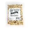 1 LB | Holmquist Hazelnuts Dry (AIR) Roasted Hazelnuts | Unsalted | NON-GMO, GLUTEN FREE, KOSHER, RESEALABLE, KETO-FRIENDLY | GROWN IN USA view 1