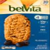 belVita Blueberry Breakfast Biscuits, 30 Total Packs, 5 Count(Pack of 6) view 1