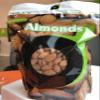 almonds raw natural view 1