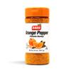 Badia Orange Pepper Seasoning, 6.5 oz - Pepper, Garlic & Onion, Zesty Citrus Blend for Chicken, Seafood & Vegetables view 1