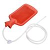 Rubber Douche / Enema Bag, Hot Water Bottle Combination System Kit for Men and Women, Reusable Colonic Kit Used for Coffee and Water Manual Pressure Enema view 4