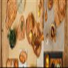 Naturally Med NM/OLGB590 Spoon Rest, Brown view 3