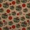 GRAPHICS & MORE Horse Show Jumping Stadium Premium Kraft Gift Wrap Wrapping Paper Roll view 1
