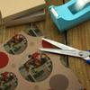 GRAPHICS & MORE Horse Show Jumping Stadium Premium Kraft Gift Wrap Wrapping Paper Roll view 3