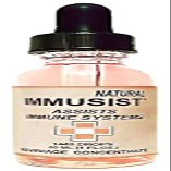 Immusist Natural 1 Oz. Bottle Concentrate of Surfactant Blends Immune System Holistic Health Energy Wellness Life Enriching
