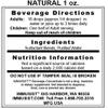 Immusist Natural 1 Oz. Bottle Concentrate of Surfactant Blends Immune System Holistic Health Energy Wellness Life Enriching view 2