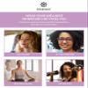 Essence Wearable Aromatherapy Nasal Diffuser  Lavender Essential Oil Nose Ring Silicone Inhaler for Stress & Mood Support - Made in USA & Travel-Friendly view 4