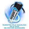 Energizer E301323900 Max Plus Mono (D) 2pcs Chrome view 2