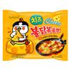 Samyang Bulldark Spicy Chicken Roasted Noodles (Buldak Cheese, 10 Pack) view 1