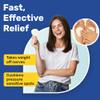 12-Pack Metatarsal Foot Pads for Pain Relief - 1/4 Thick, Ball of Foot Cushions for Women and Men, Forefoot and Sole Support, Metatarsalgia Mortons Neuroma. Metatarsal Pads Ball of Foot Cushions. view 2