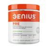 Genius Pre Workout Powder, Sour Apple - All-Natural Nootropic Pre-Workout & Caffeine-Free Nitric Oxide Booster Supplement with Beta Alanine & Alpha GPC - No Artificial Flavors, Sweeteners, or Dyes view 1