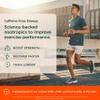 Genius Pre Workout Powder, Sour Apple - All-Natural Nootropic Pre-Workout & Caffeine-Free Nitric Oxide Booster Supplement with Beta Alanine & Alpha GPC - No Artificial Flavors, Sweeteners, or Dyes view 3