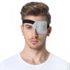 FCAROLYN 3D Eye Patch - Gray (Left Eye) view 1