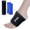 Ankle Ice Pack Wrap for Foot Pain Relief - Ankle Ice Packs for Injuries Reusable Gel Ice Pack for Sprains, Muscle Pain, Bruises - Foot Ice Pack Wrap for Wrist, Knee, Elbow, Achilles Tendon, Shin view 1