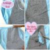 Luna Cup Period Menstrual Panties, Set of 3, and 2 Washable Cloth Menstruation Pads for Women Girls (3 M/L Panties, 2 Pads) view 4