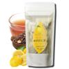 Chasandai Yuzu Citrus Hojicha Teabags - Premium Roasted Green Tea with Natural Yuzu Powder | No Artificial Flavors or Colors | 8 Tea Bags | Made in Japan view 1