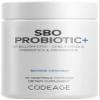 Codeage SBO Probiotics, 50 Billion CFUs Per Serving, Multi Strain Soil Based Organisms Blend and Organic Fermented Botanical Blend, Shelf-Stable, 90 Capsules view 1