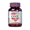 Bluebonnet Nutrition Ladies One Organic Vegetable Capsule, Whole Food Multiple, K2, Energy, Vitality, Non-GMO, Gluten, Soy & Milk Free, Kosher, 1 Month Supply, Light Grey, 30 Count view 1