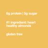 KIND Bars, Honey Roasted Nuts & Sea Salt, Gluten Free, Low Sugar, 4 Count (Pack of 12) view 3