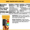 KIND Bars, Honey Roasted Nuts & Sea Salt, Gluten Free, Low Sugar, 4 Count (Pack of 12) view 4