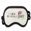 Personalized Camper Sleeping Eye Mask - Small view 1