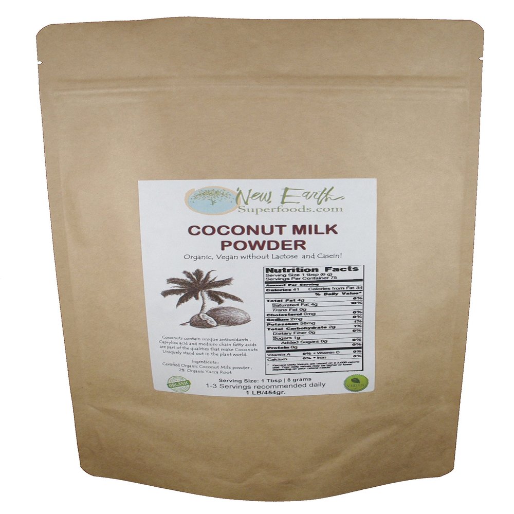 Coconut Milk Powder