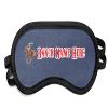 Personalized Western Ranch Sleeping Eye Mask - Small view 1