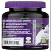 Natures Way Sambucus Elderberry Gummies, Immune Support Gummies*, Black Elderberry with Vitamin C and Zinc, 40 Gummies view 4