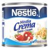 Media Crema Table Cream Cans  Add Rich, Creamy Texture to Sweet and Savory Dishes, Shelf Stable Table Cream,7.6 Fl Oz (Pack of 8) view 1