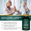 Swanson Ultra Potency Probiotic Digestive Health Immune System Support 66 Billion CFU Prebiotic NutraFlora scFOS 60 DRcaps Veggie Capsules (Caps) (2 Pack) view 4
