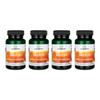 Swanson Premium Brand Biotin - High Potency 10,000 mcg 60 Sgels 4 Pack view 1