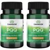 Swanson Pqq Pyrroloquinoline Quinone 20 mg 30 Veg Caps (2 Pack) view 1