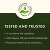 Swanson Soy-Free Genistein - Plant-Based Natural Supplement for Women - Comfort & Balance - (60 Veggie Capsules, 125mg Each) 2 Pack view 4