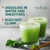 Teaveli Organic Barley Grass Juice Powder Raw, Utah Grown Barley Grass Juice Extract for Detox- Complements Wheatgrass Juice- Made in USA Without Gluten, Additives or Preservatives- 8 oz (226 Grams) view 4