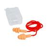 3M 50051131275152 UltraFit Corded Earplug w/Carrying Case, 80 Pairs, Standard, Orange (Pack of 320) view 1
