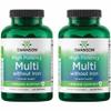 Swanson Multi Without Iron Multivitamin Health Supplement Iron-Free Formula 120 Softgels Sgels (2 Pack) view 1