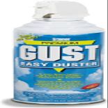 94153 - Premium Duster, Tetrafluoroethane - GUST Dusters, Stoner - Case of 12 (15 oz)