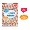 Great Value Cereal, Frosted Shredded Wheat, 24 Oz (Pack of 2) view 3