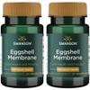 Swanson Eggshell Membrane 500 mg 30 Veg Caps (2 Pack) view 1